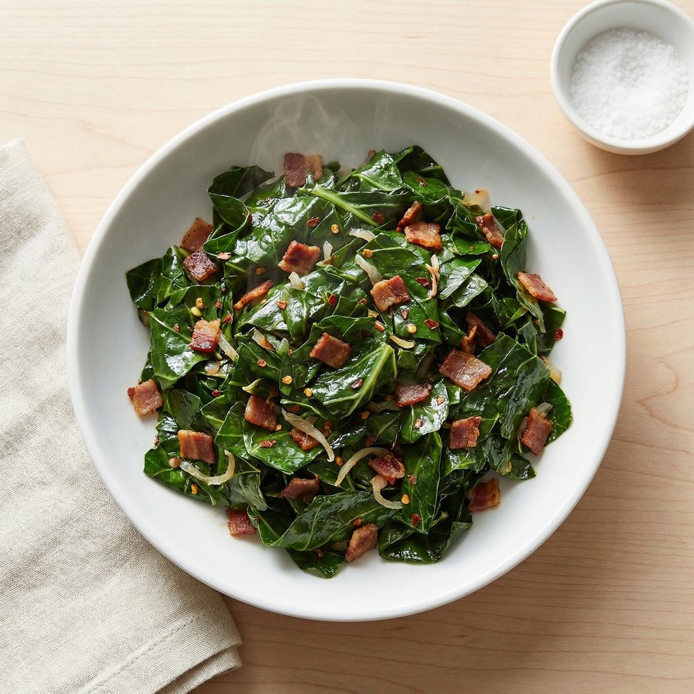 Brazilian Collards
