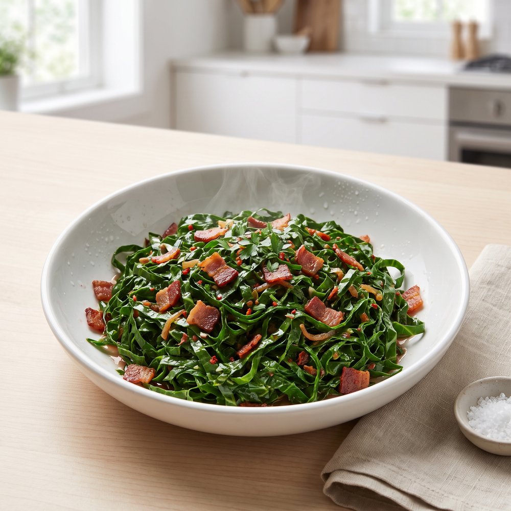 Brazilian Collards