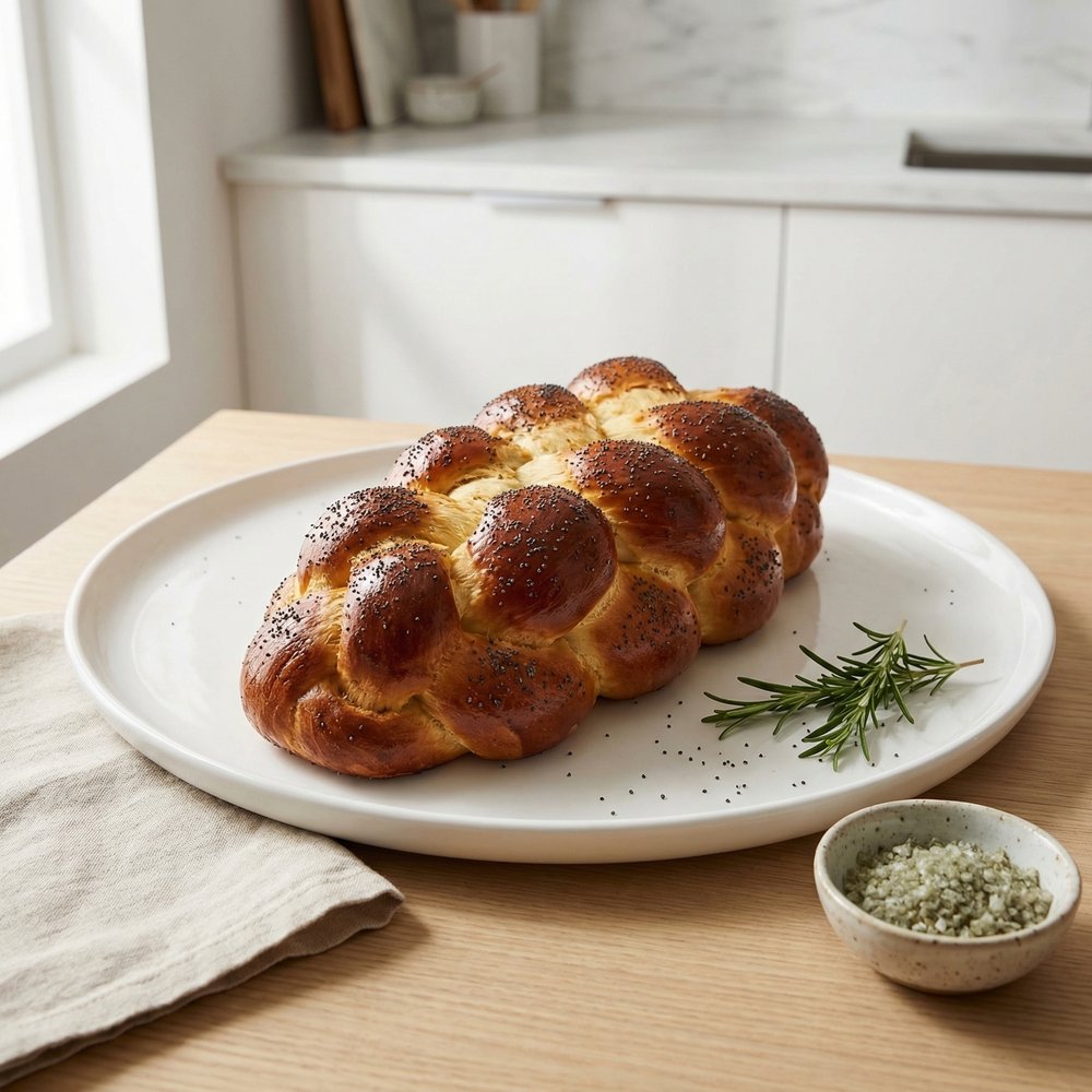 Spelt Flour Bread Machine Challah