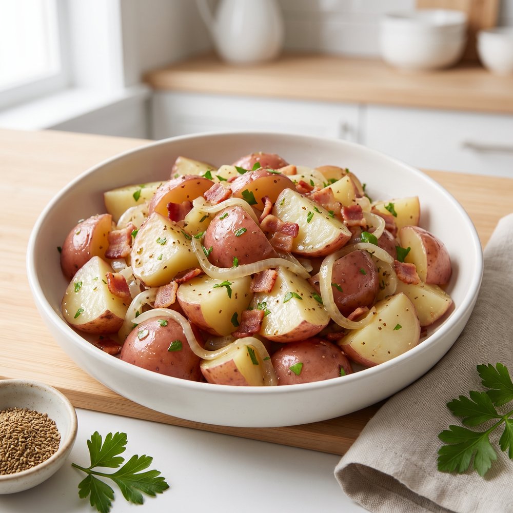 Brian's German Potato Salad