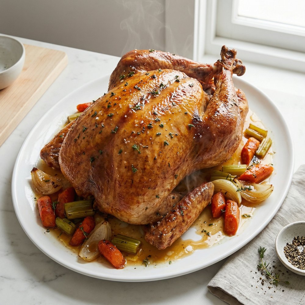 Perfect Turkey