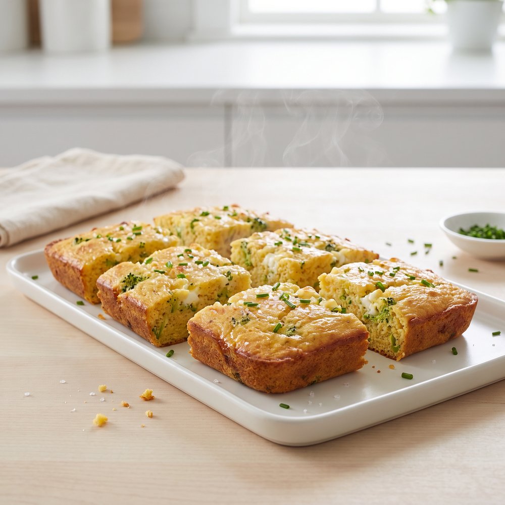 Broccoli Cornbread
