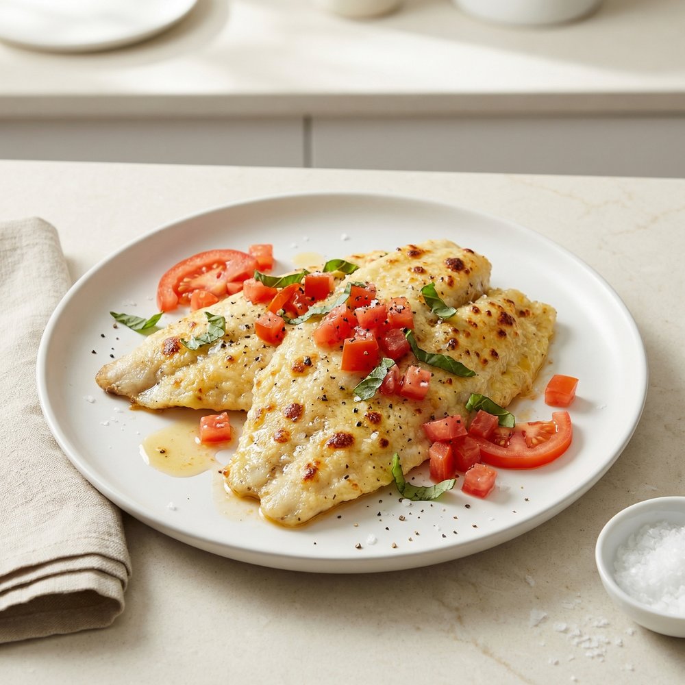 Tuscan-Style Catfish