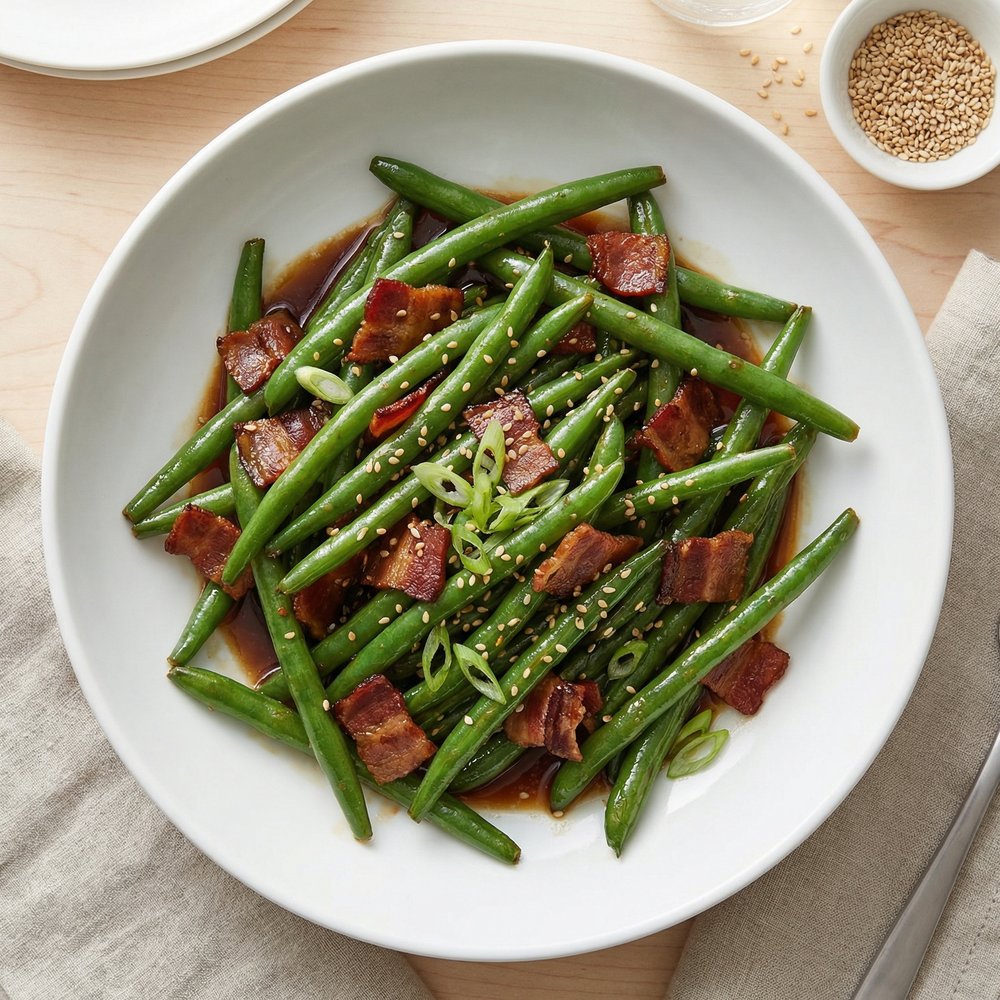 Arkansas Green Beans