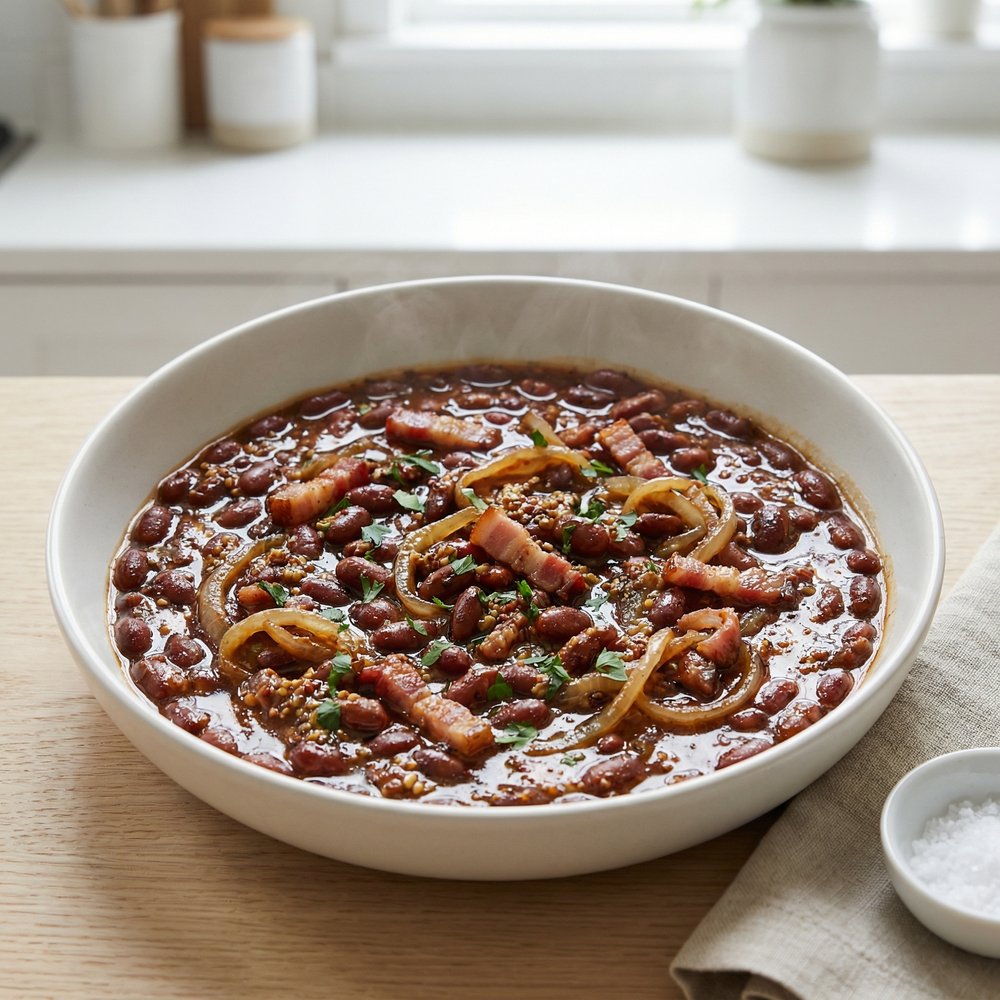 Better Baked Beans