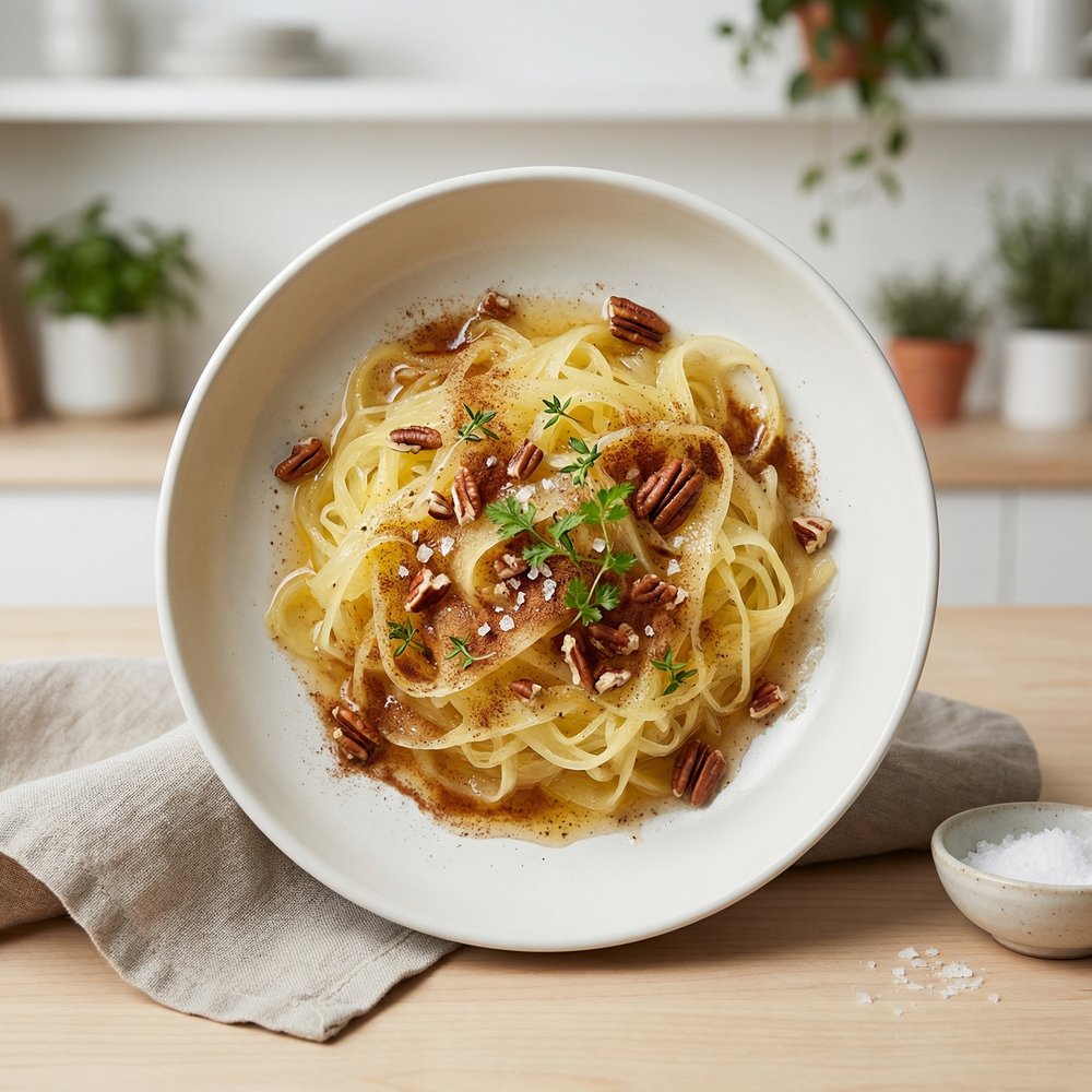 Sweetened Spaghetti Squash