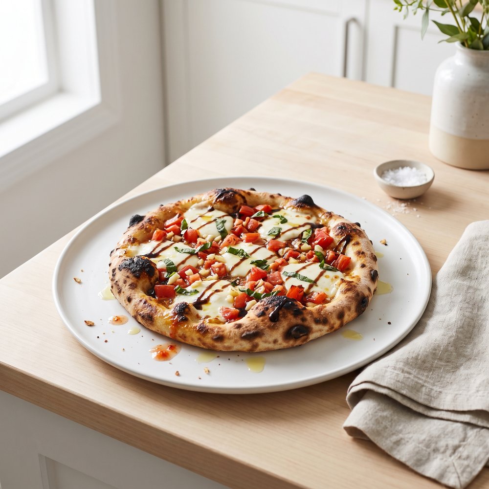 Bruschetta Pizza