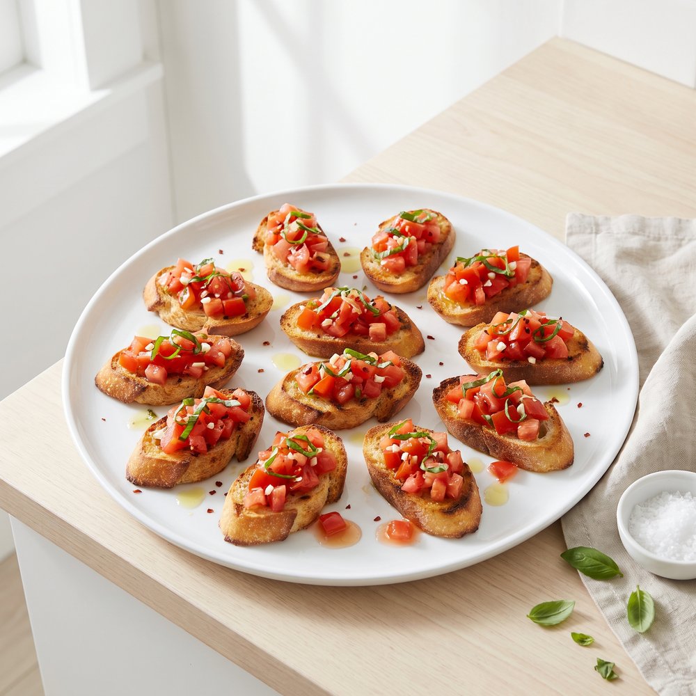 Bruschetta al Pomodoro