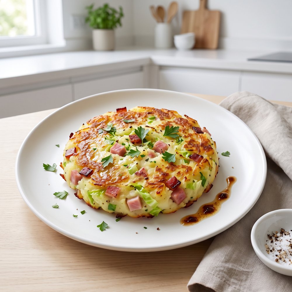 Bubble and Squeak