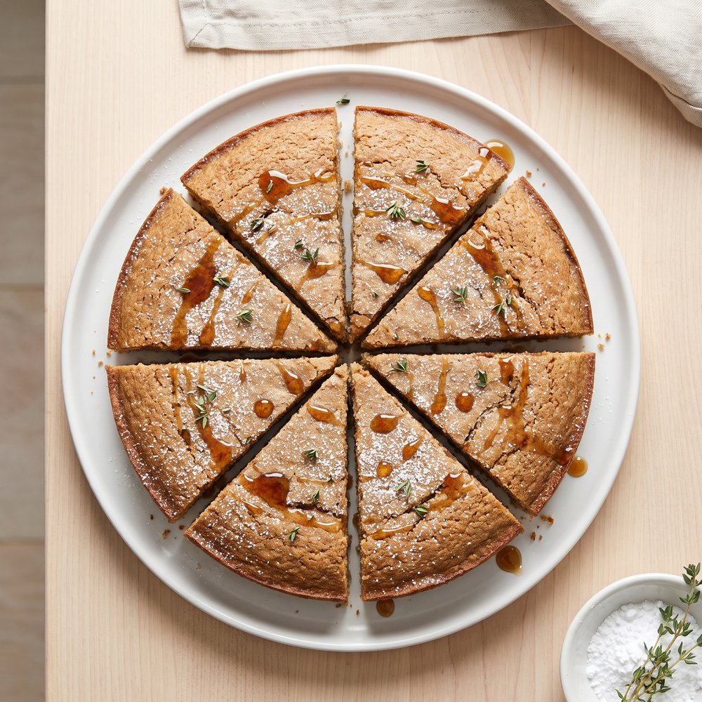 Buckwheat Cake
