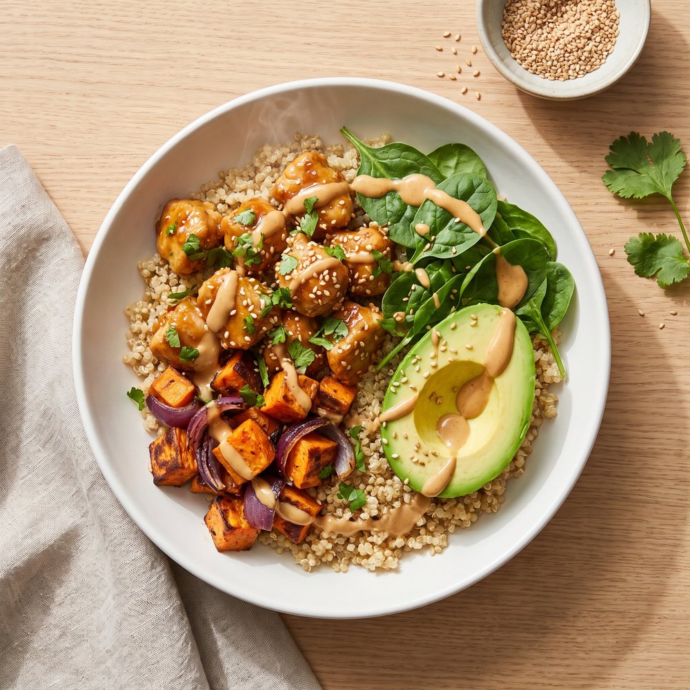 Buddha Bowl Recipe