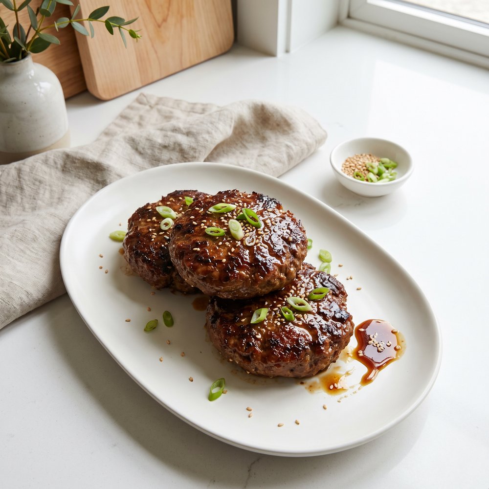 Bulgogi Burgers
