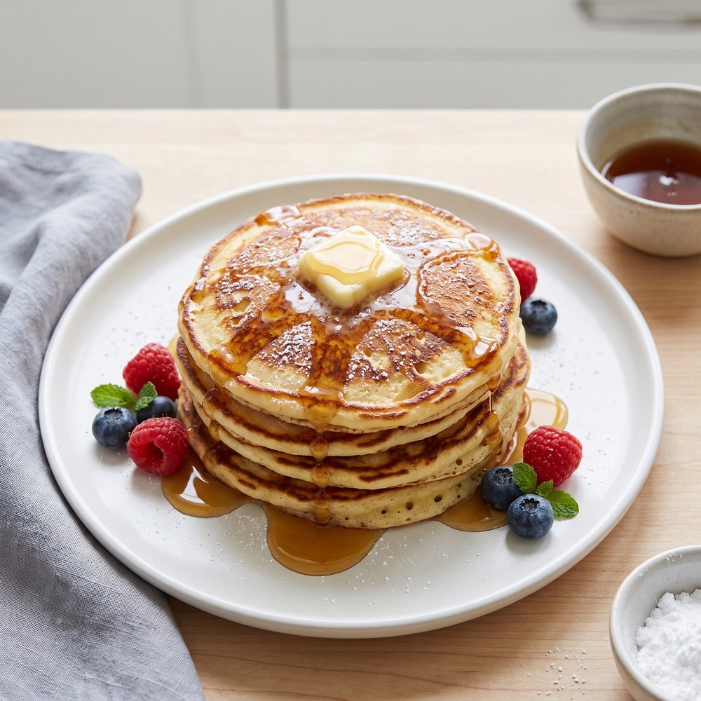 Buttermilk Pancakes