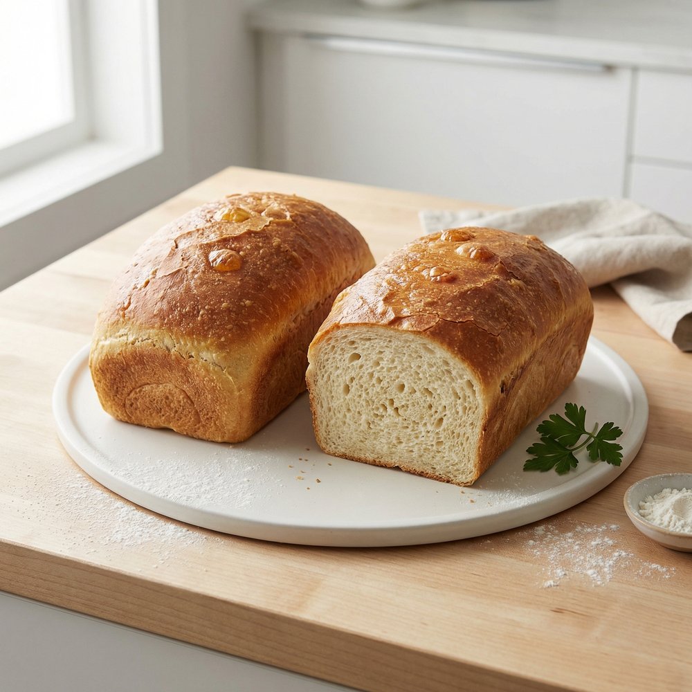 Zadi’s Buttermilk Potato Loaf
