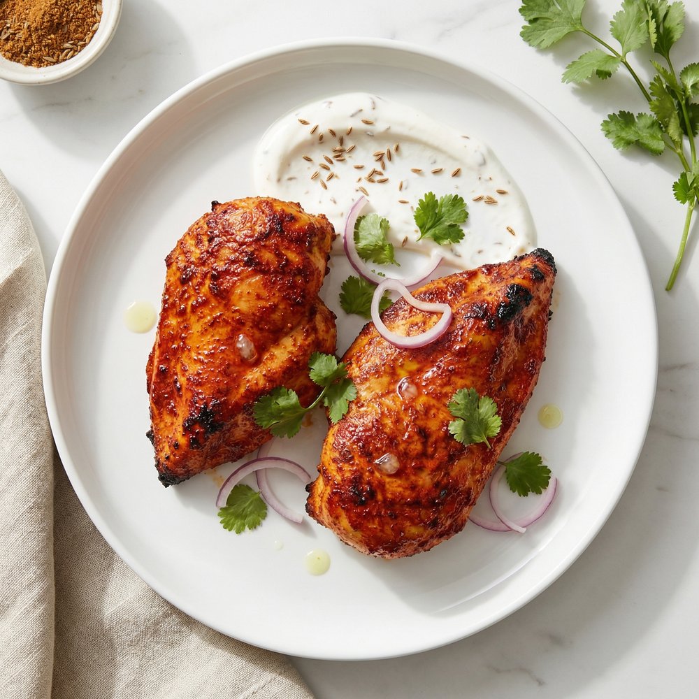 Tandoori Chicken Breast