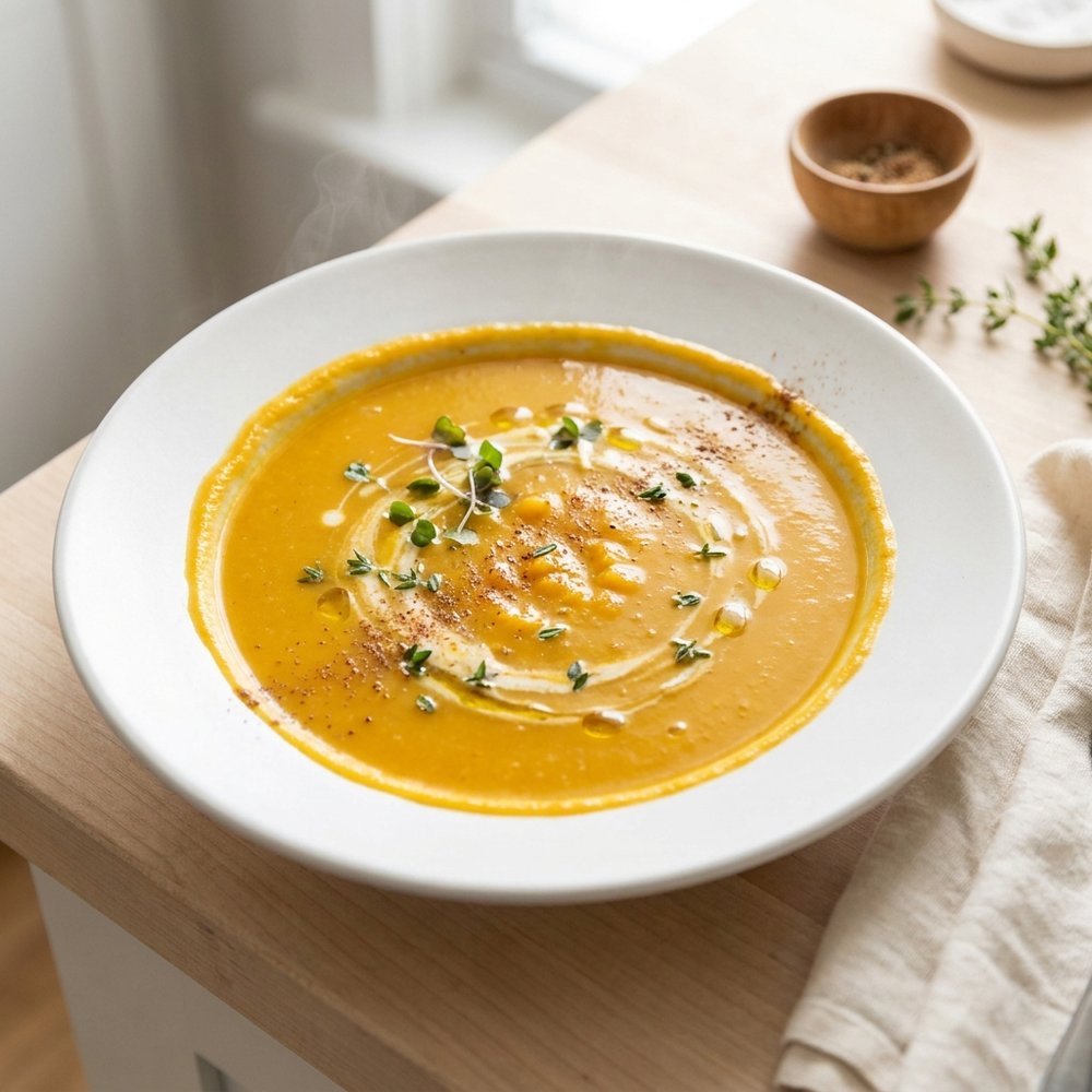 Butternut Soup