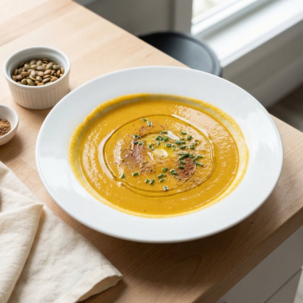 Fall Squash Soup