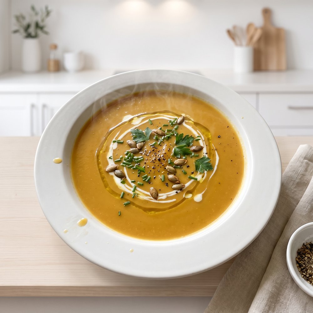 Butternut Squash Soup