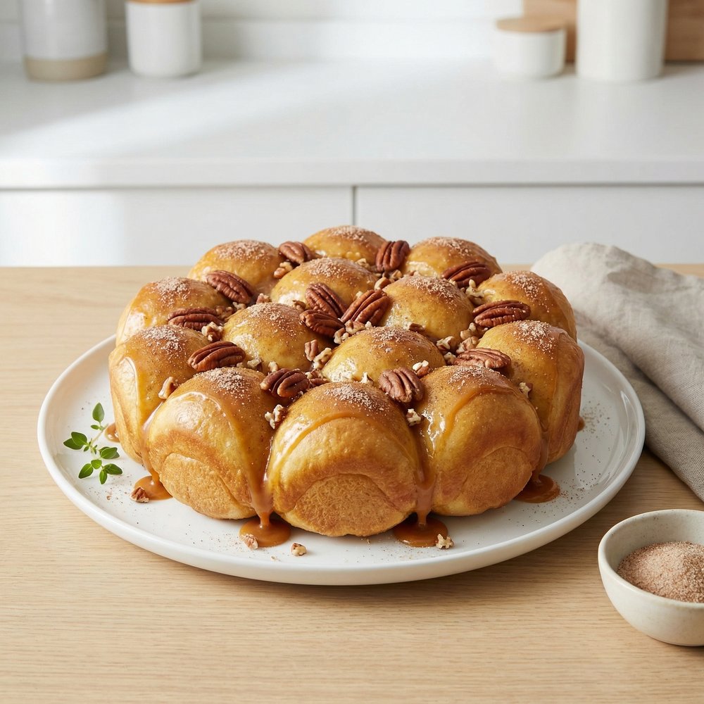 Amazing Monkey Bread