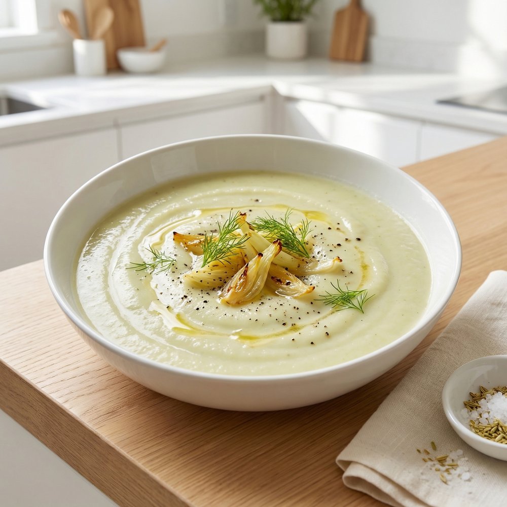 Fennel Soup