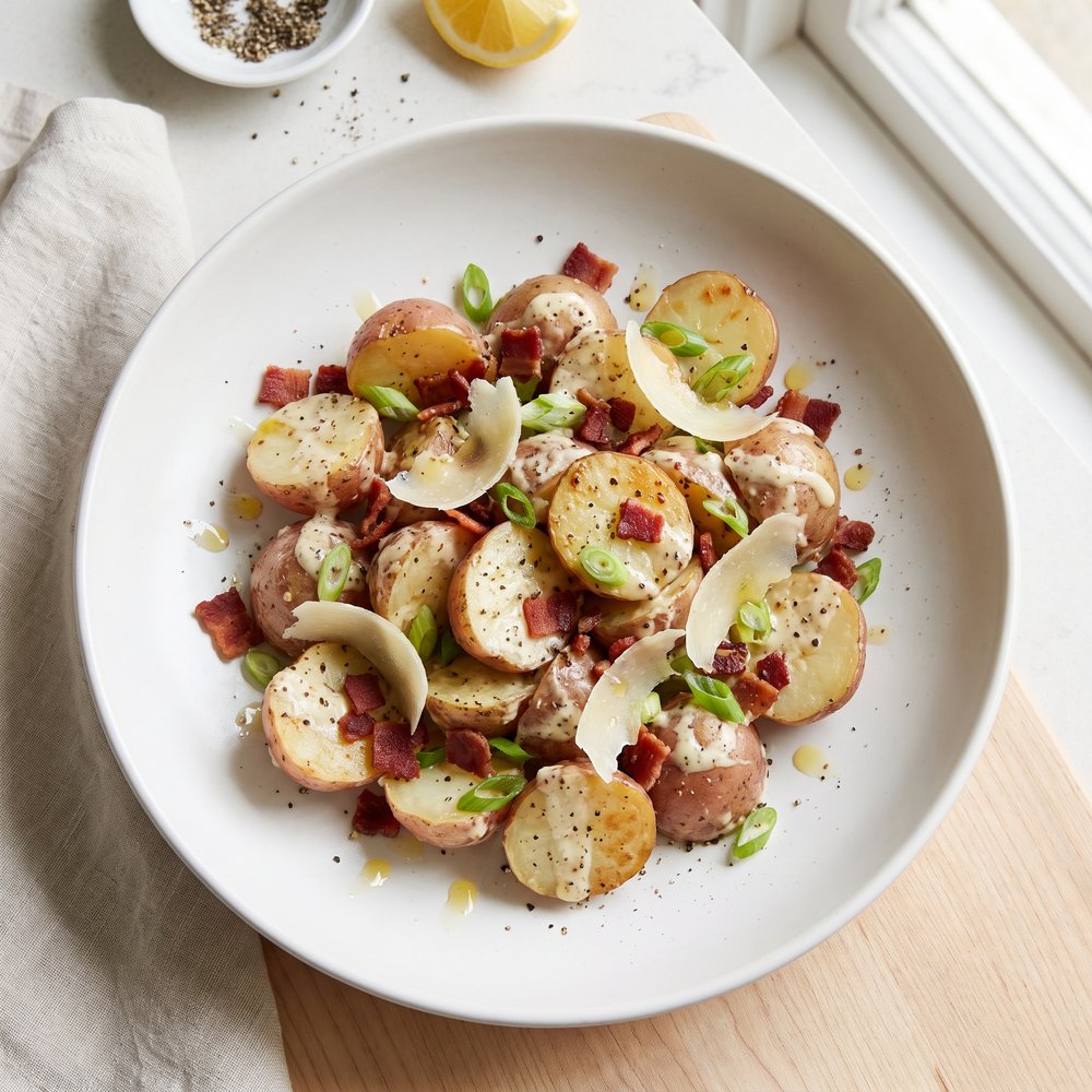 Caesar Potato Salad