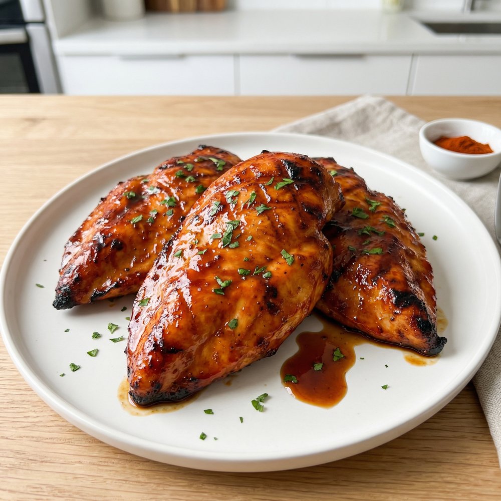 Memorial Day Best BBQ Chicken Ever!