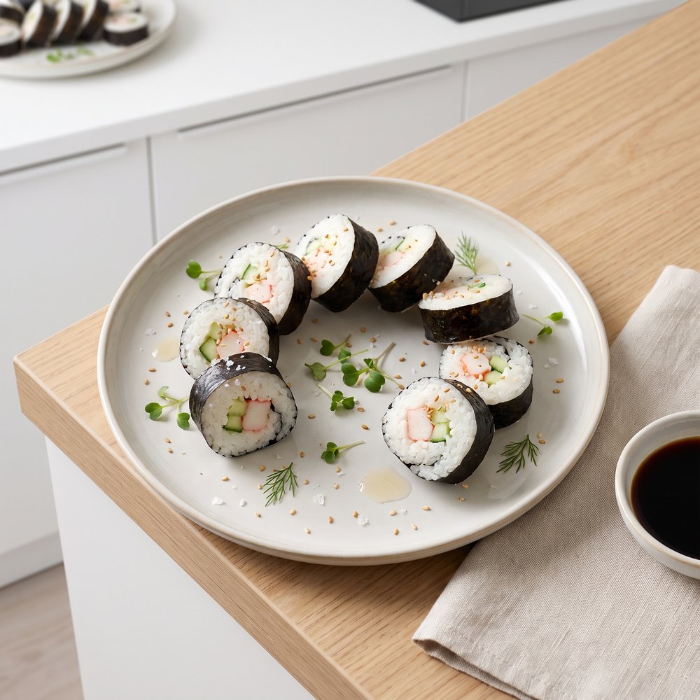 California Sushi Roll
