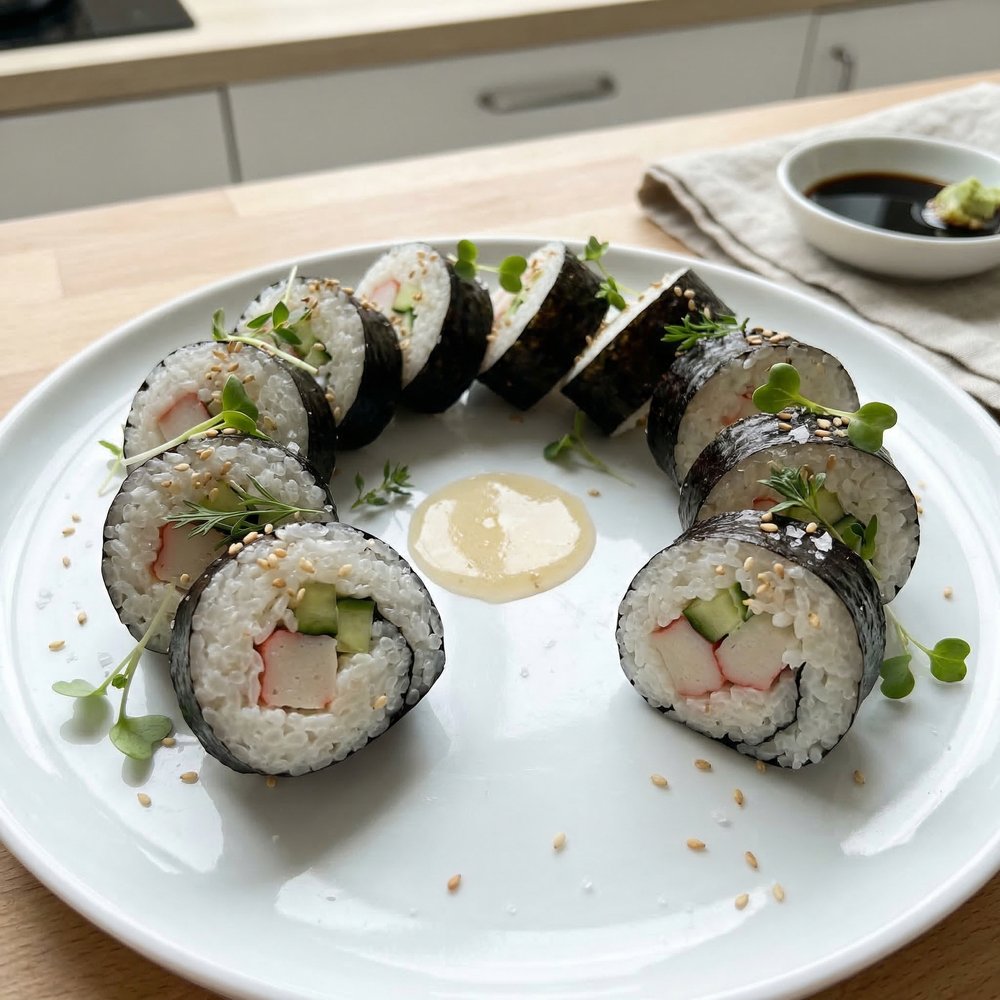 California Sushi Roll