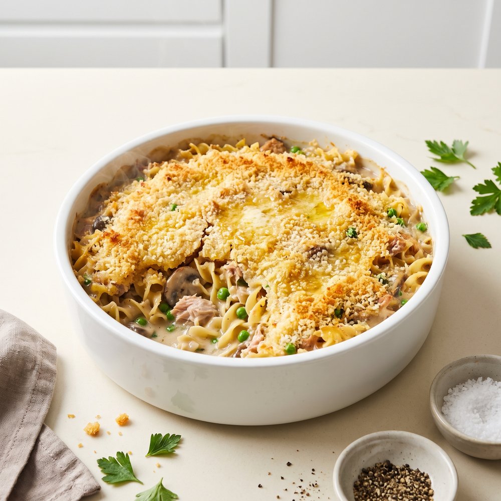 Campbell's Classic Tuna Noodle Bake