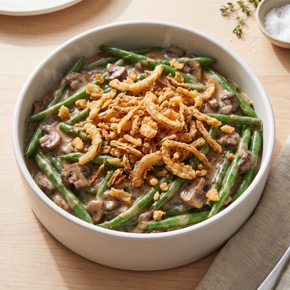 Campbell's Green Bean Casserole
