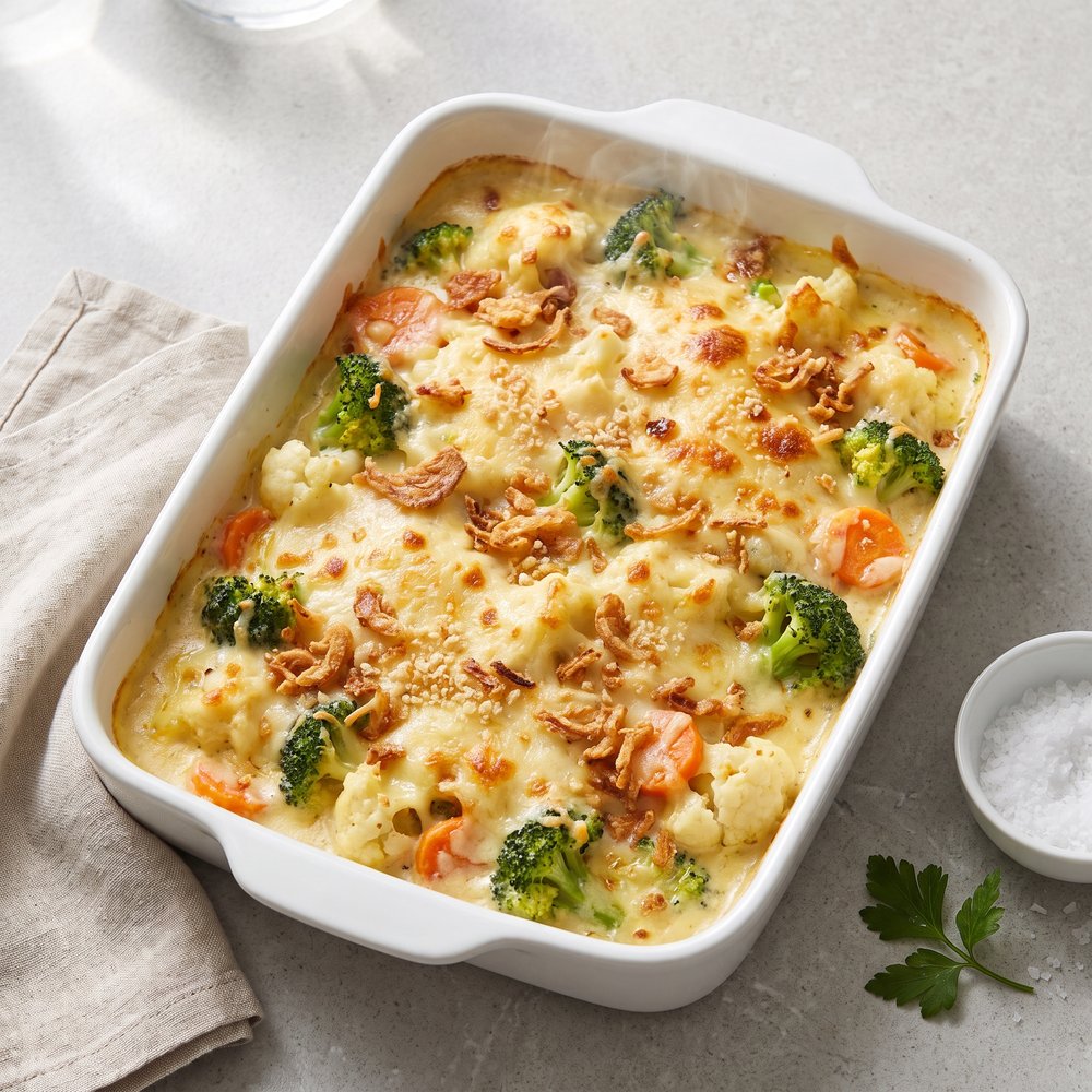 Campbell's Swiss Vegetable Casserole
