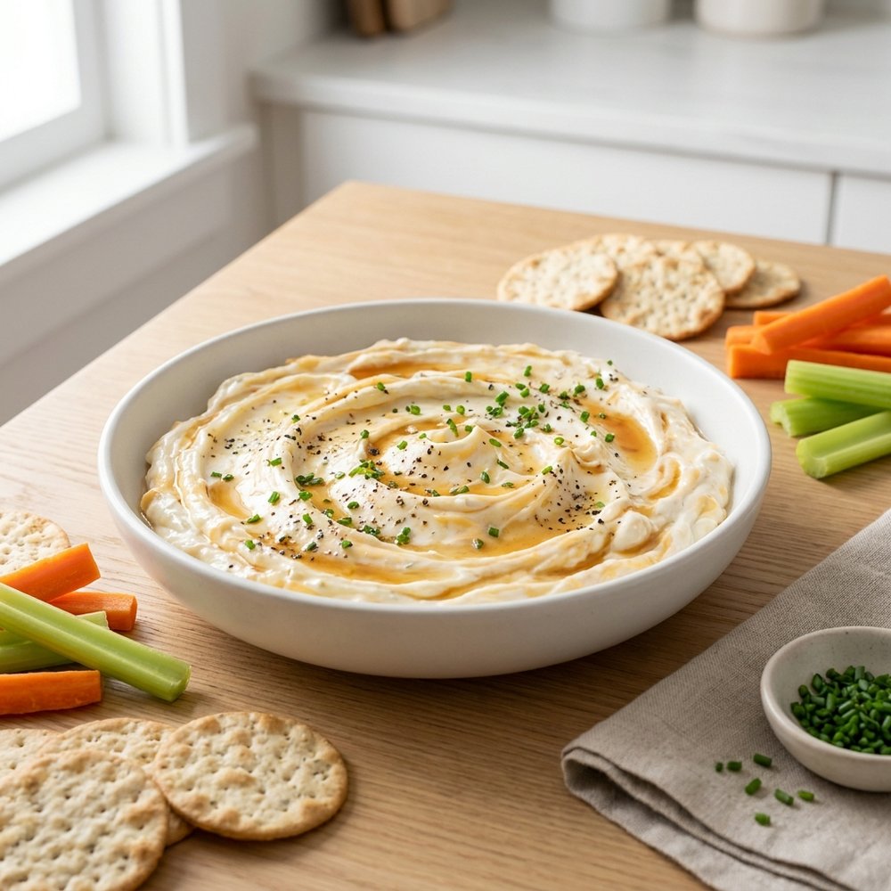 Canadian Aged Cheddar and Cream Cheese Spread
