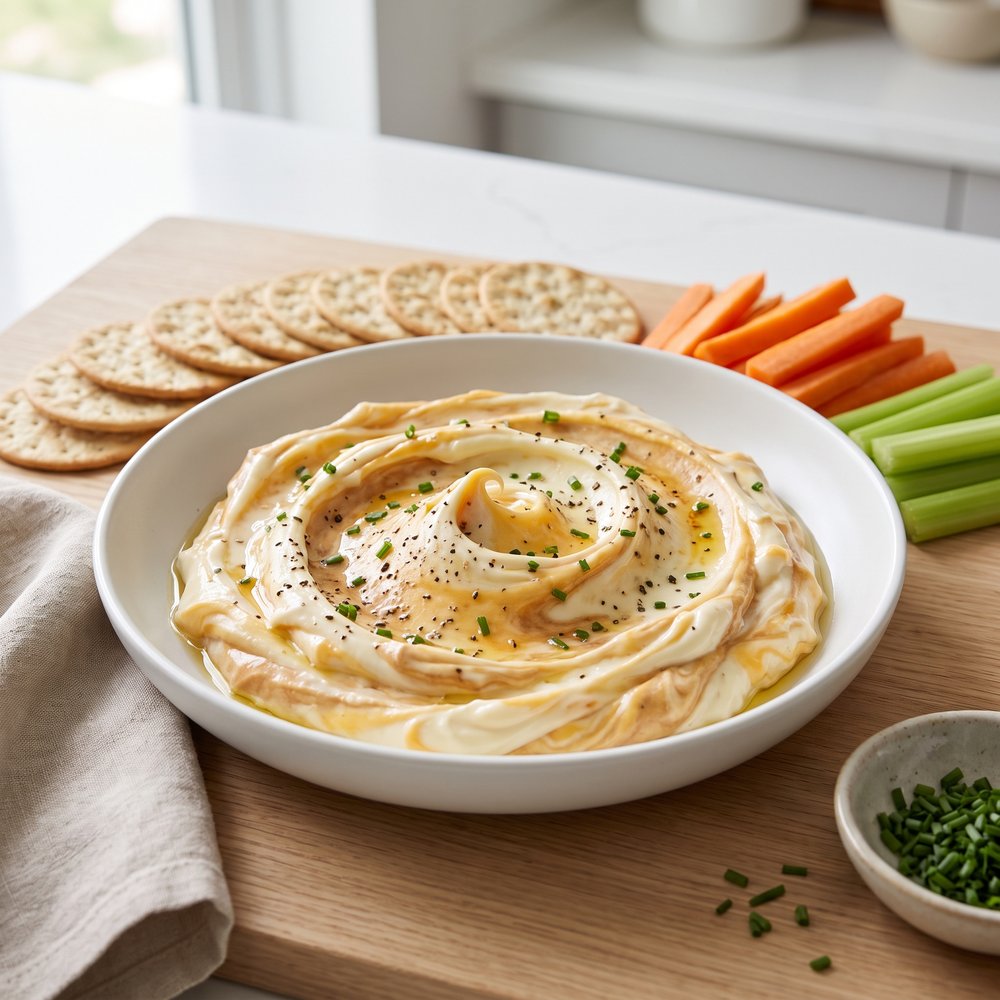 Canadian Aged Cheddar and Cream Cheese Spread
