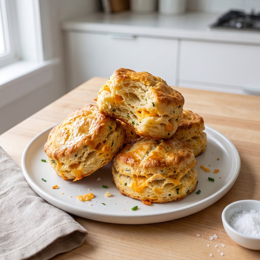 Canadian Tea Biscuits