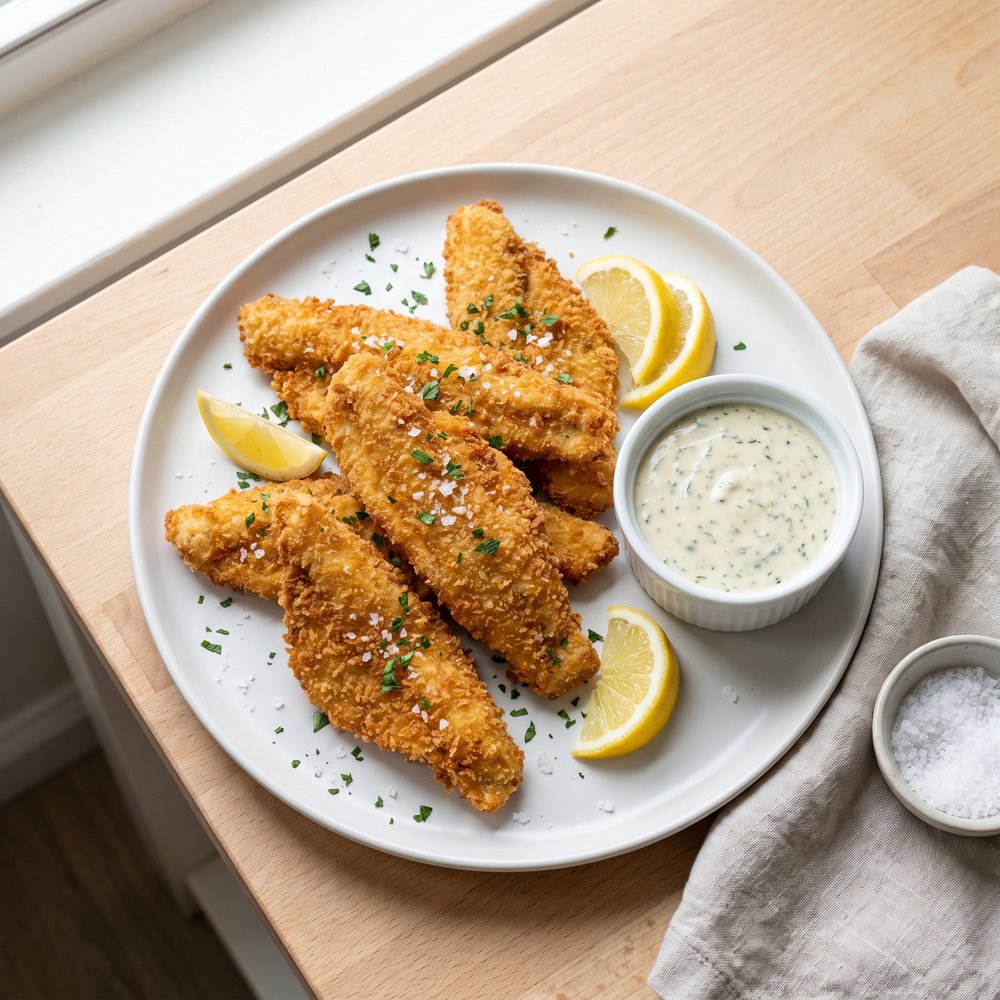 Canadian Walleye (Pickerel)