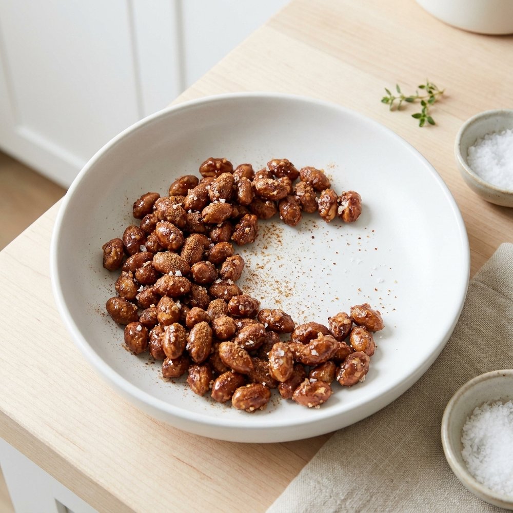 Candied Nuts