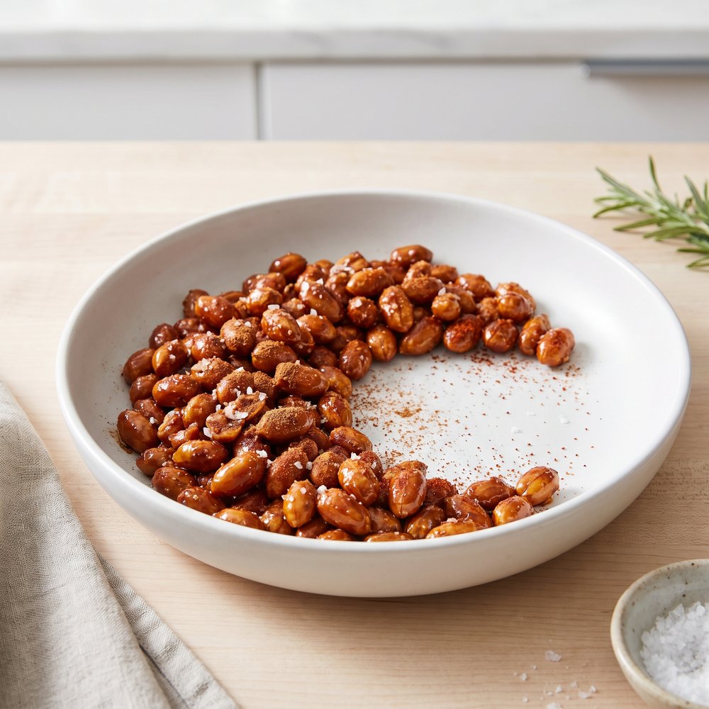 Candied Nuts