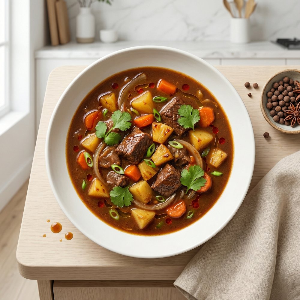 Buccaneer Beef Stew