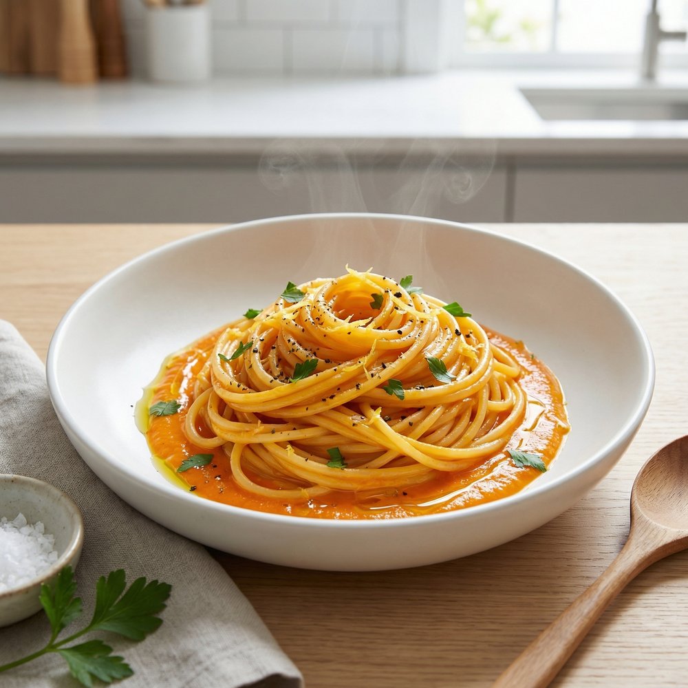 Tomato-Free Pasta Sauce