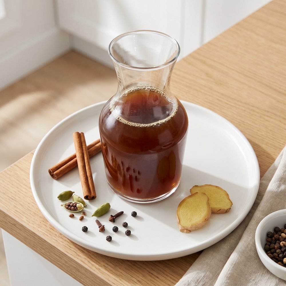 Chai Tea Concentrate