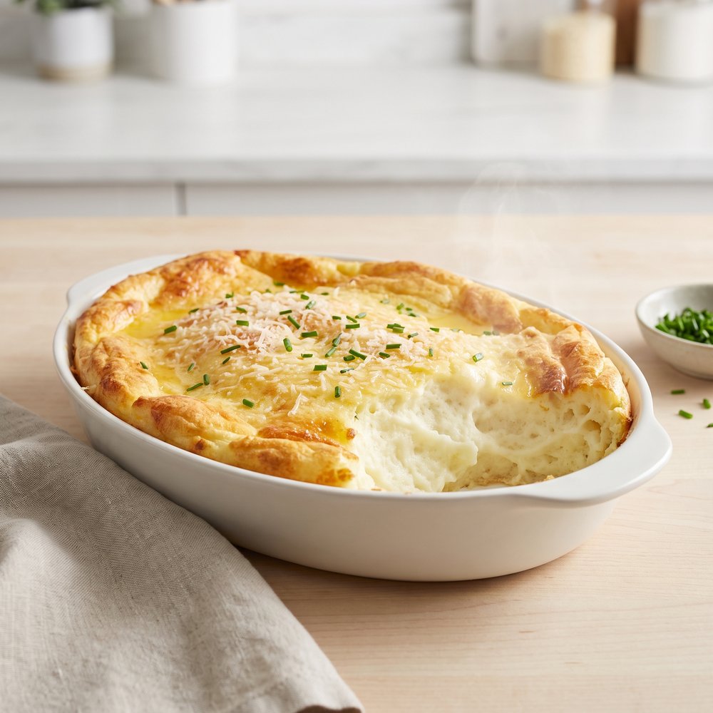 Chantilly Potatoes