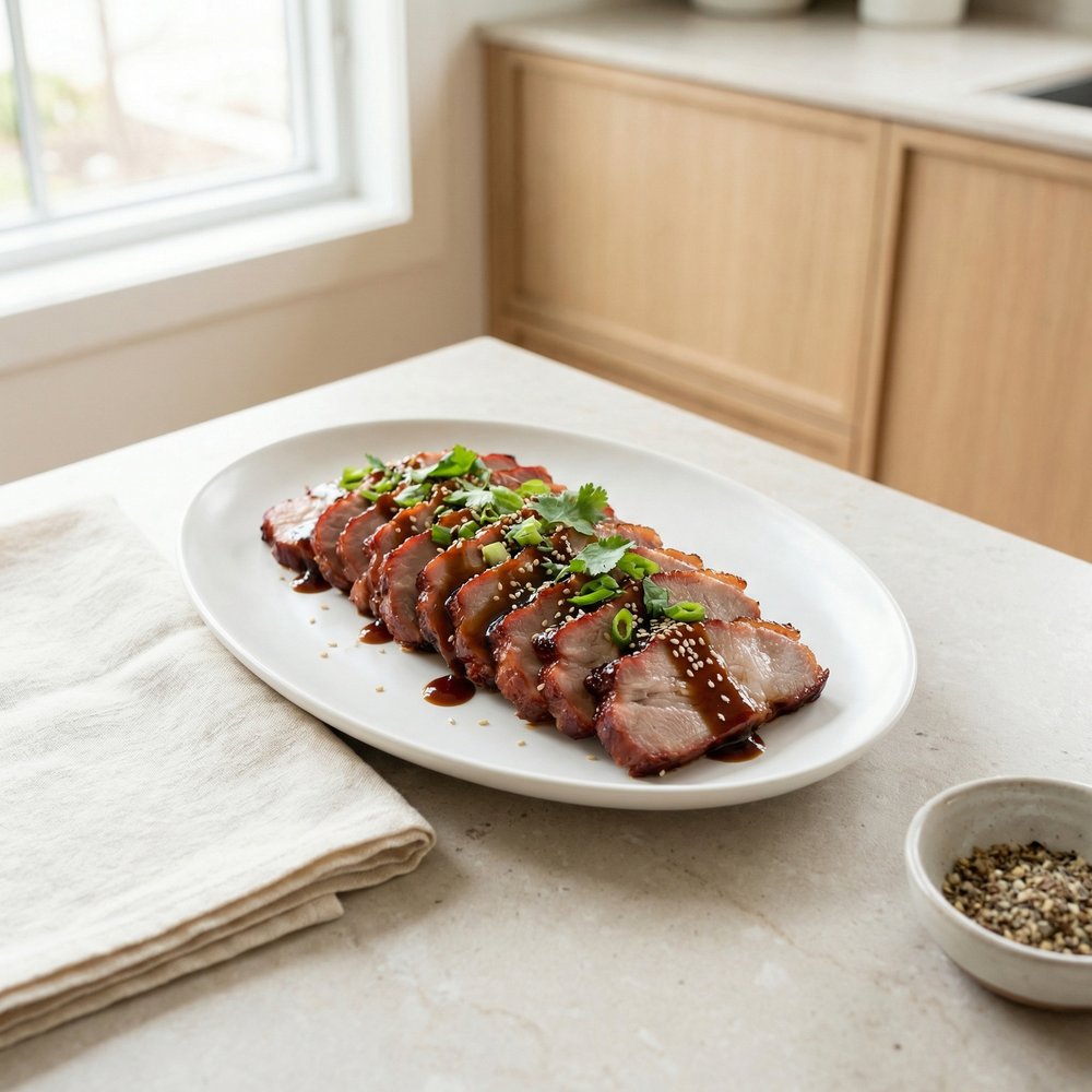 Cantonese Barbecued Pork