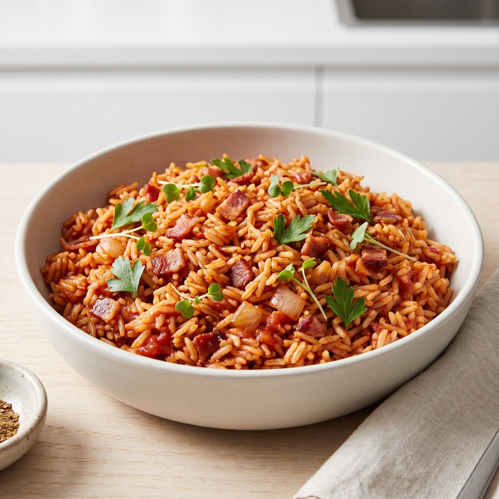 Charleston Red Rice