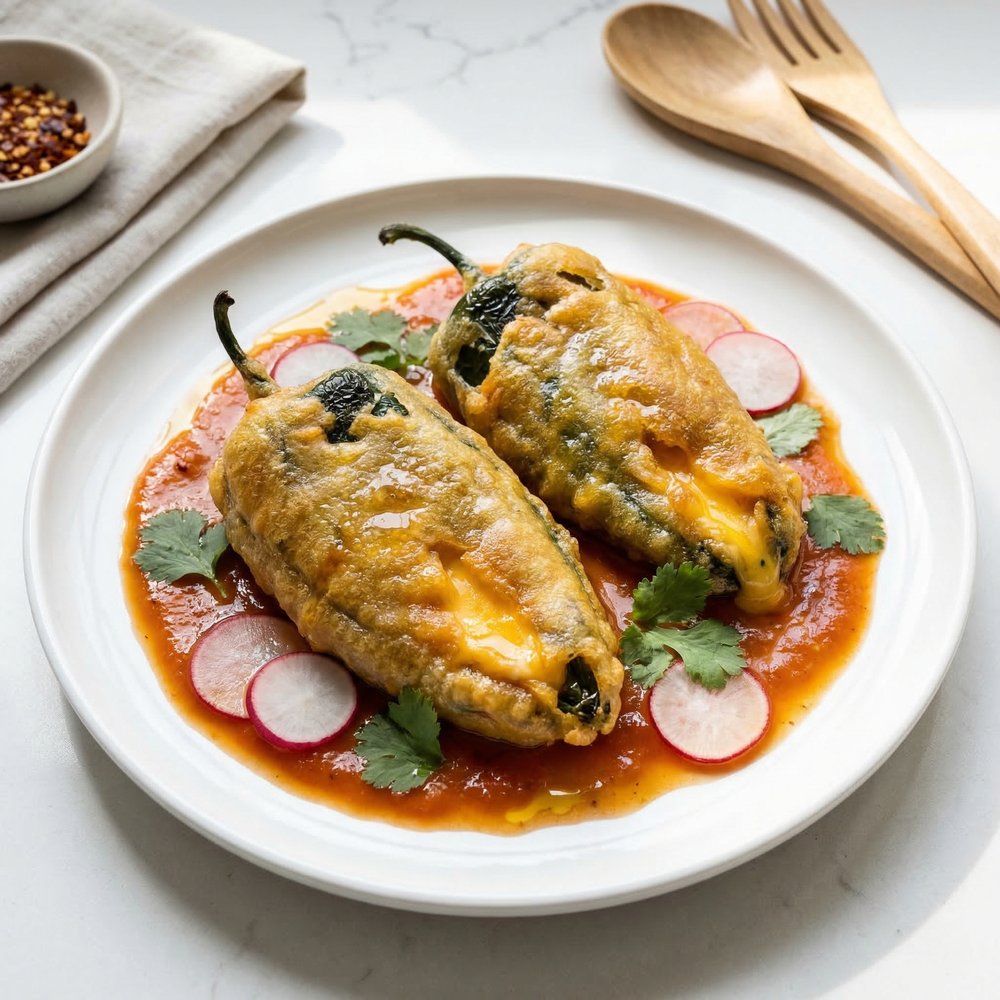 Chiles Rellenos