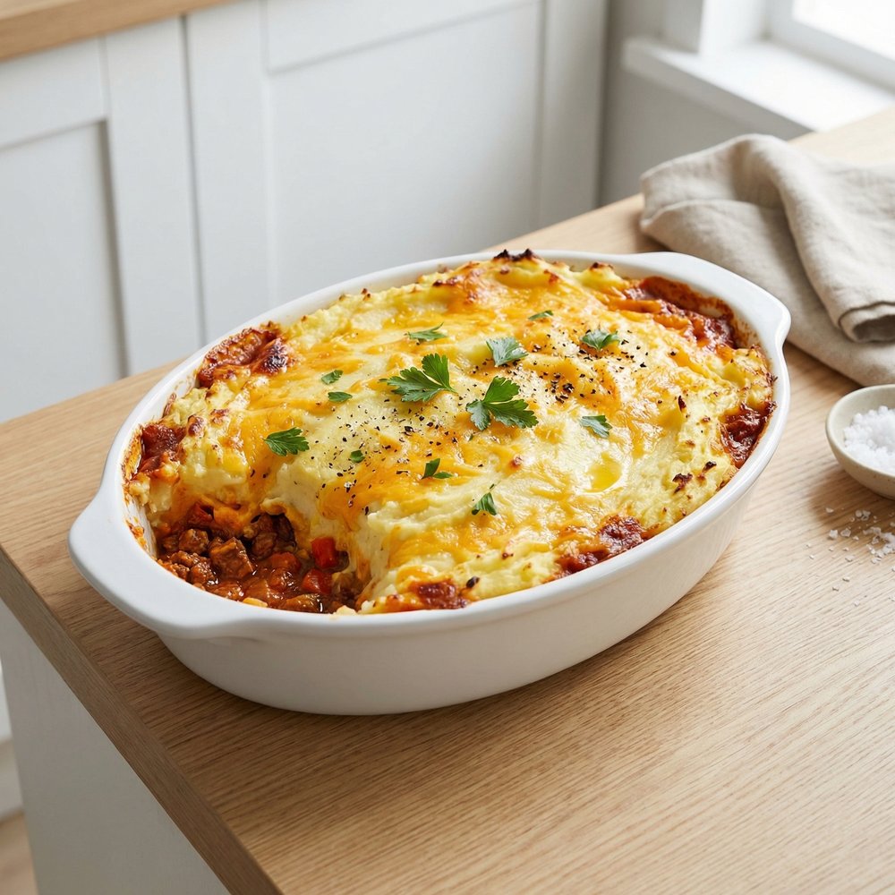 Shepherd's Pie I