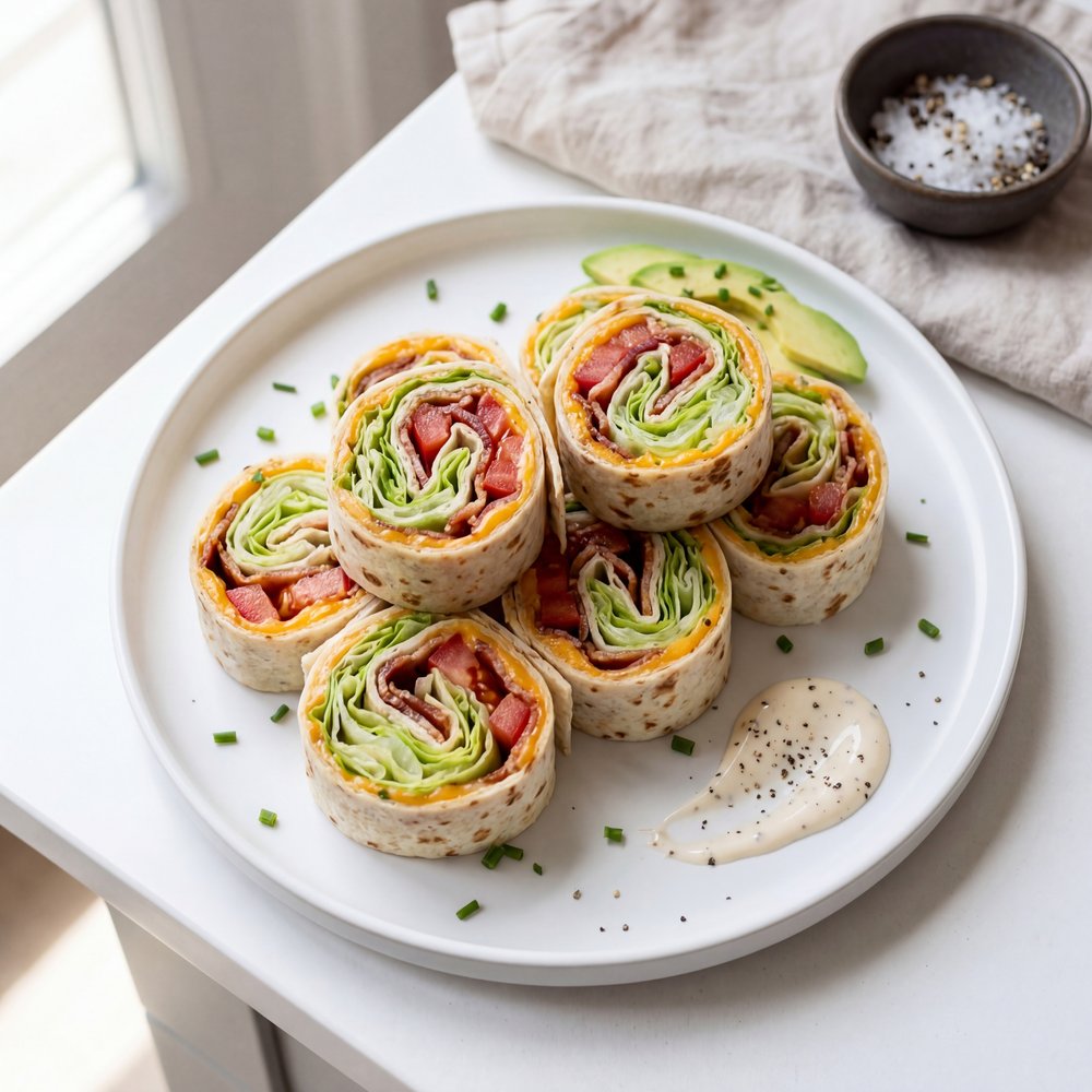 BLT Wraps