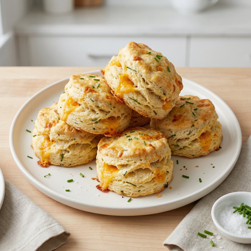 Canadian Tea Biscuits