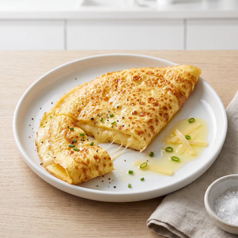 Cheese Omelette