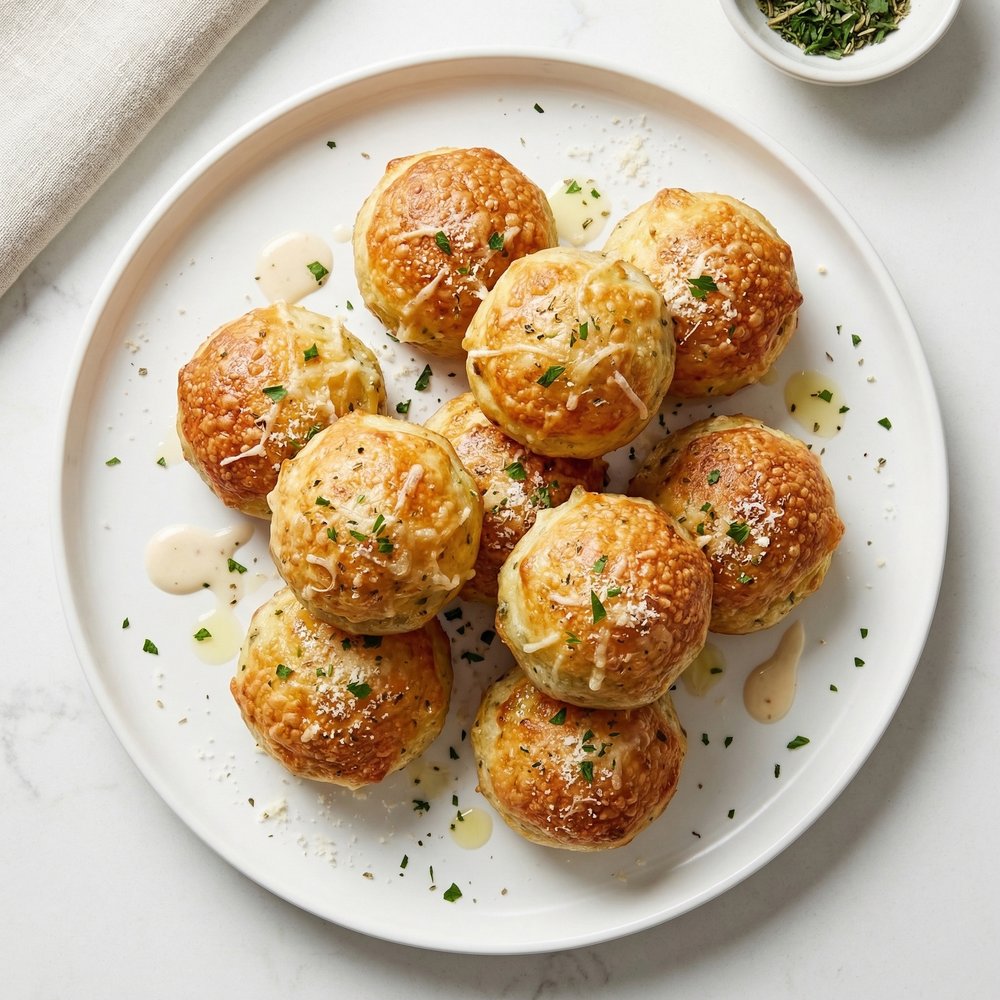 Artichoke Cheese Bites II