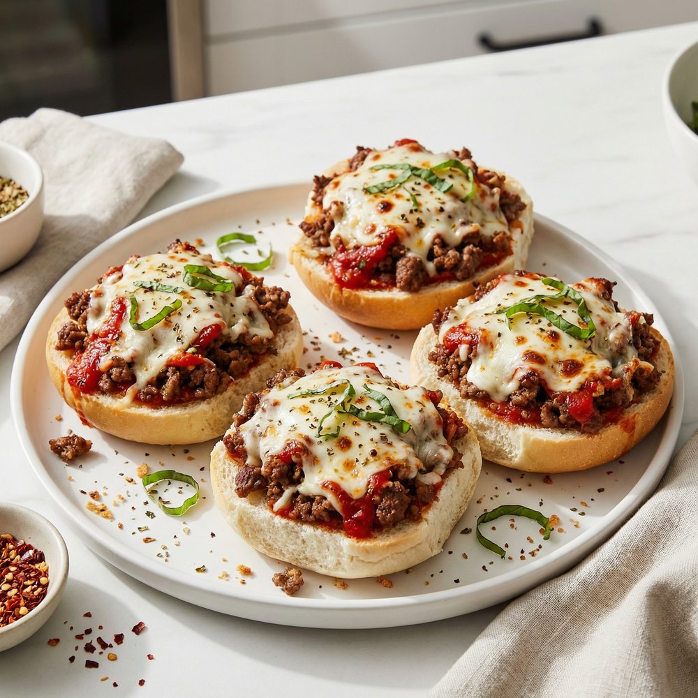 Pizza Buns